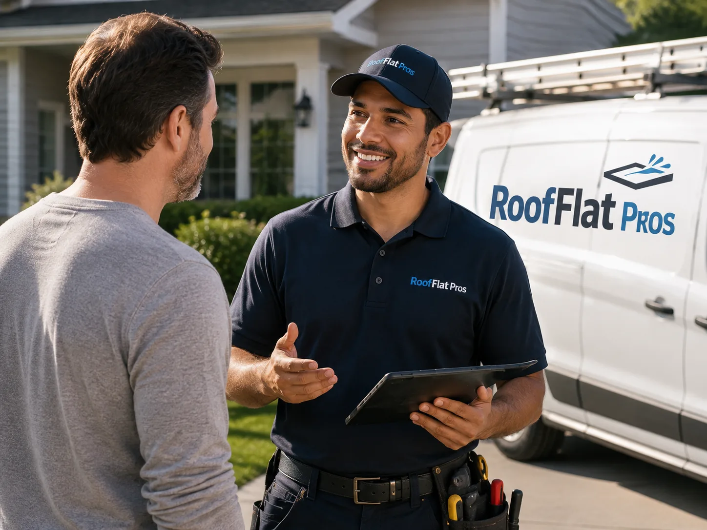 Flat Roof Leak Repair Desmet, ID common questions